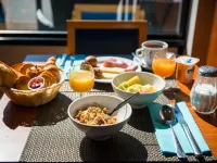 聖馬洛特朗薩特布里特飯店 聖馬洛住宿飯店