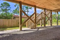 Dauphin Island Retreat 2 Blocks to Beach! - Apartments