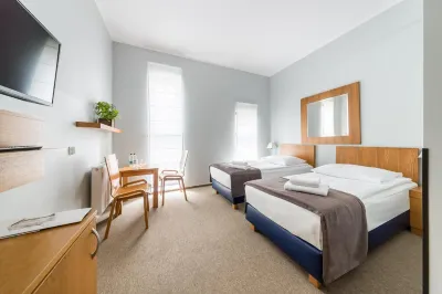 Przystan Bydgoszcz Hotels near Minor Basilica of St. Vincent de Paul
