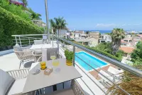 Marina 10 Design Hotel & Spa - familiaux
