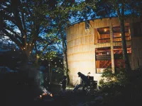 Oval Mountain Lodge