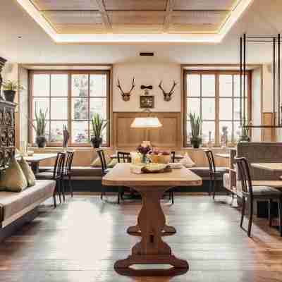 Hotel Luna Mondschein Dining/Meeting Rooms