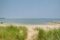 Vacation Rental House Situated on Chesapeake Bay - parking