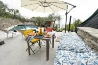 Vista Mare Portofino by PortofinoVacanze - Pool