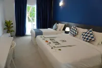 Tme Retreats Dhigurah Hotels in Dhidhoofinolhu