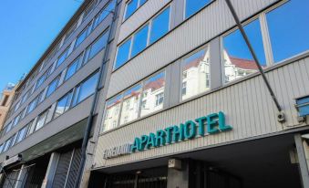 Forenom Aparthotel Helsinki Kamppi - Contactless Check-IN