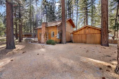 Paradise in Cedar #2095 by Big Bear Vacations