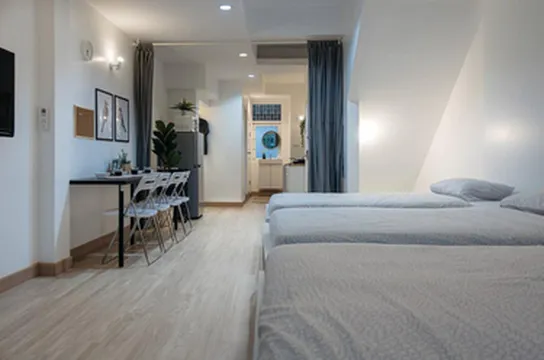 รูปภาพของB3 Cosy Studio /5 guests/ Near MRT/full kitchen