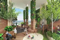 New - Genovia 2Br at Benson Apartment Pakuwon Mall