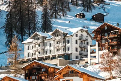 阿爾比那高山度假村 Litzirüti附近的飯店