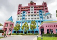 Wonderla Resort Hotel di Ramanagara