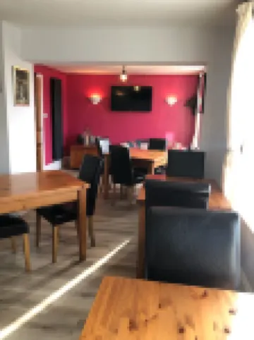 ハイ ウェイズ ハウス のホテル