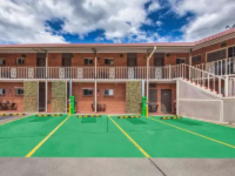 Hamilton's Queanbeyan Motel Hotels in Queanbeyan