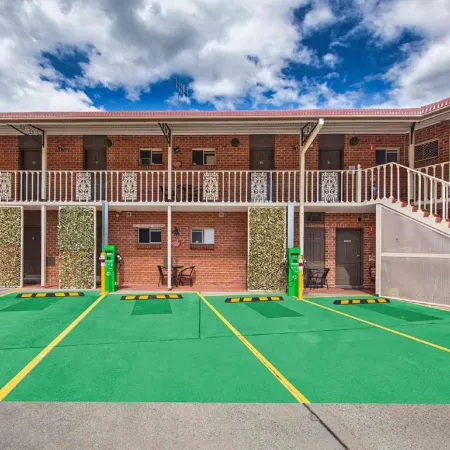 Hamilton's Queanbeyan Motel