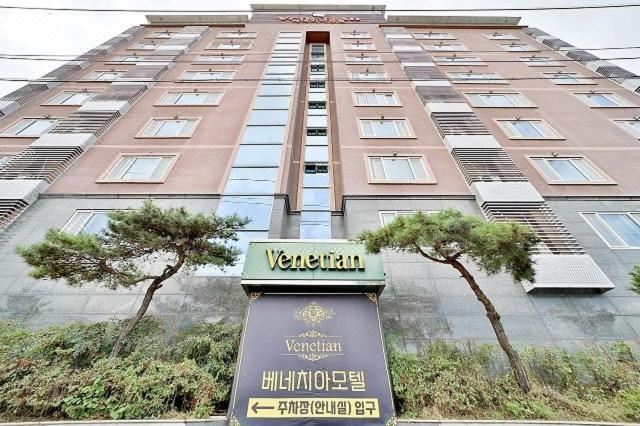 베네치아모텔 전경