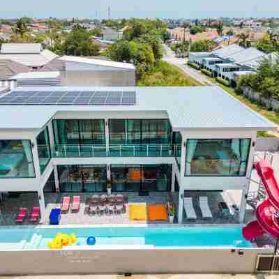 For U Poolvilla Huahin Hotel Exterior