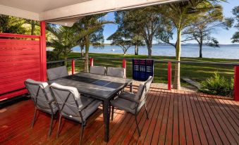 Lakeside Forster Holiday Park and Village