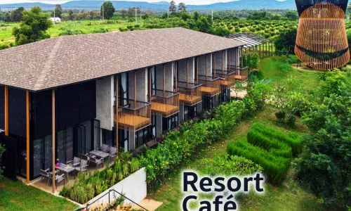 Hug Jang Loei Garden & Resort
