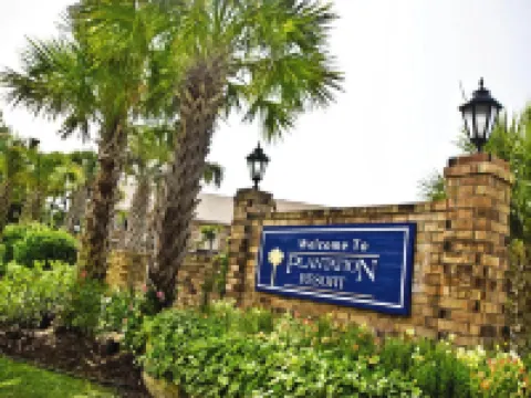 Club Wyndham Grand Palms Hotels in Horry County