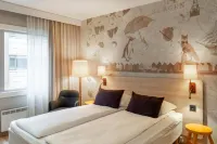Scandic Kokstad Hotels in 