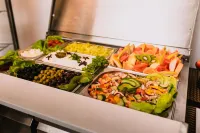 Vigo Hotel - breakfast