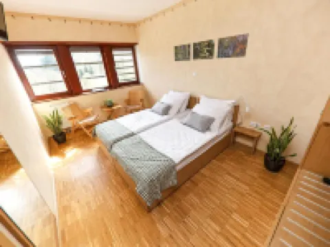 ホテル セルジスカ コカ ツェリェのホテル