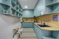 People Hostel & Coworking