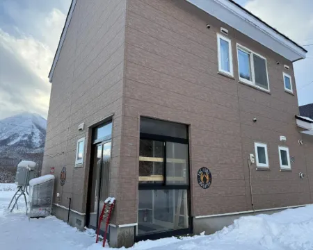 The Lobs 3, Rusutsu 喜茂別町のホテル