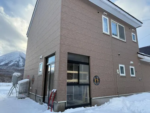 The Lobs 3 Rusutsu Hotels in Kimobetsu