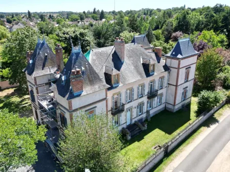 Château Ségot Отели в г. Трезель
