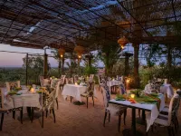 Kasbah Agafay Hotel & Spa - breakfast