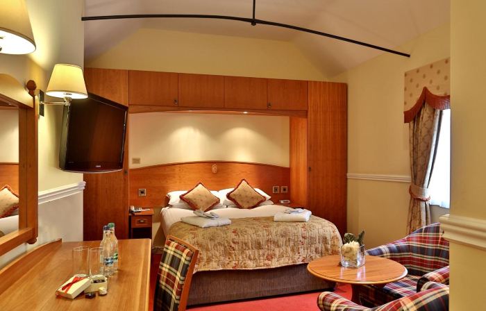 Best Western Lichfield City Centre the George Hotel