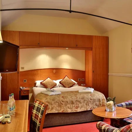 Best Western Lichfield City Centre the George Hotel