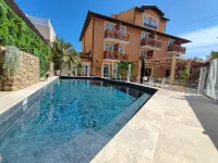 Logis Hotel de La Clape - Pools