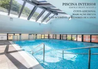 Águas do Gerês - Hotel, Termas & Spa - Pools