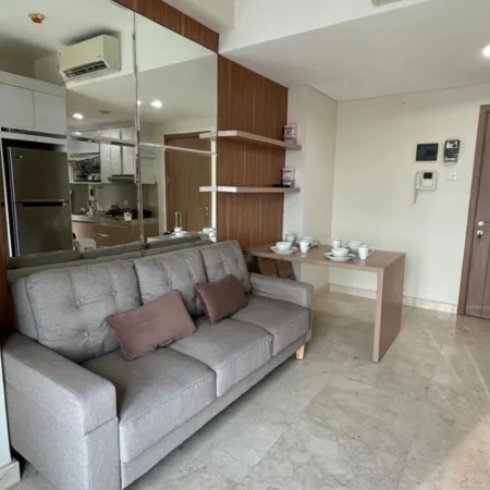 Apt Puri Orchard 2 BR at West Jakarta near Airport