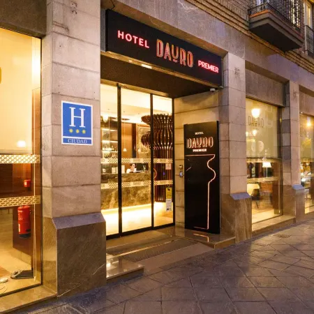 Hotel Dauro Premier