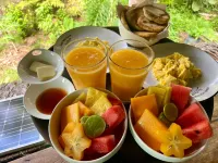Amaca Eco Station - Desayuno
