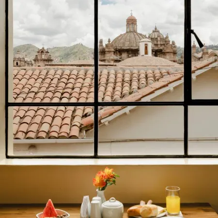 Hostal & Apartments El Triunfo