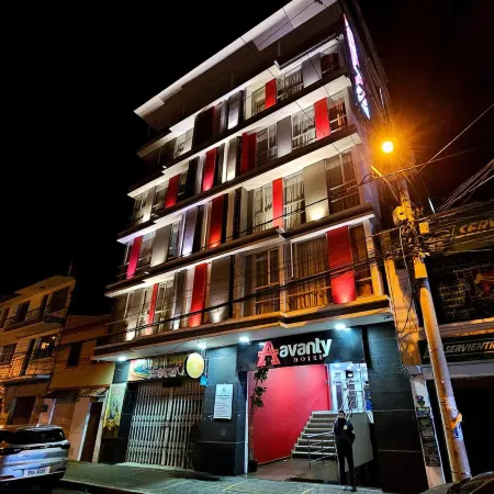 Hotel Avanty