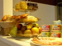 Hotel Ambrosia - breakfast