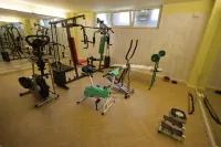 Hotel Mocambo Piscina, Spiaggia e Biciclette - Gym