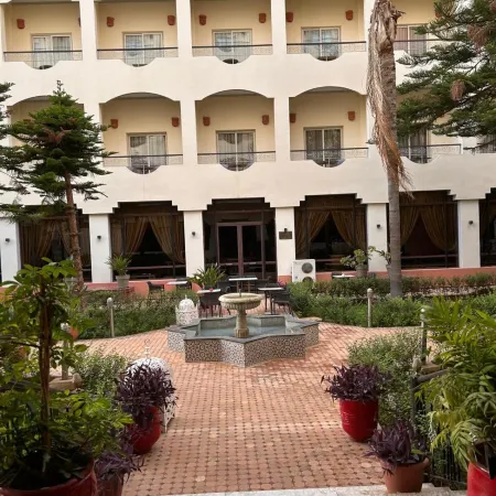 Zalagh Parc Palace