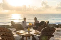 Diamante K - Inside Tulum National Park - Romantic