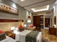Rose Park Hotel - Al Barsha, Opposite Metro Station Отели рядом с достопримечательностью «Шоссе шейха Зайда»