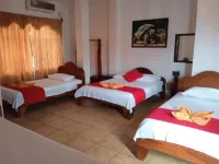 Hostal Sandrita - balcon
