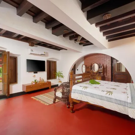Seclude Karthika Nivas, Thrissur