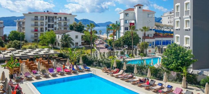 Ada Julian Marmaris Hotels in Marmaris