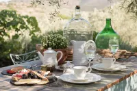 Opora Country Living - Breakfast