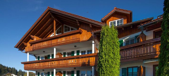 Haflingerhof Hotels in Ostallgau